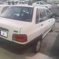 پراید مدل ۸۸ شاسی پلمپ