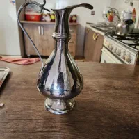 پارچ قدیمی استیل