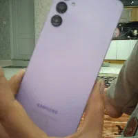 فروش،گوشی موبایلA05sهفت،رنگ یاسی ماه کاکرد.زیرقیمت