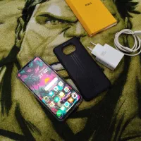 poco x3 nafc|موبایل|کرج, حصارک بالا|دیوار