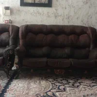 مبل دسته دوم ۹ نفره بزرگ