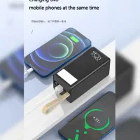 پاوربانک اورجینال لوینو مدل n51 ظرفیت ۵۰هزار ۲۲.۵w|لوازم جانبی موبایل و تبلت|قم, دروازه کاشان|دیوار