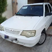 پراید ۱۳۲ دوگانه