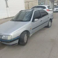 پژو مدل ۸۹