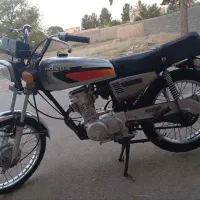 هوندا۱۲۵