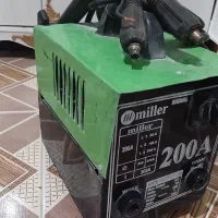 دستگاه جوش دویست آمپرmiller