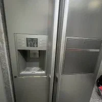 یخچال ساید کرال پاکشوما موتور آلمانی