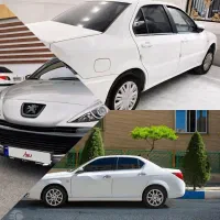 فروش سورن تیوفایو و دنا پلاس و۲۰۷i