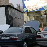 تنظیم موتوری ، باتری سازی مغازه و درب محل