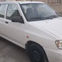 پراید ۱۱۱ مدل ۱۳۹۸
