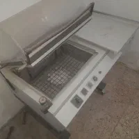 دستگاه شیرینگ پک صنعتی بزرگ سفارشی
