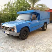 سایپا زامیاد دوگانه‌سوز شرکتی مدل 95