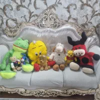 اسباب بازی عروسک