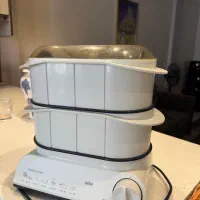 بخار پز بروان