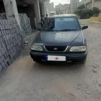 معاوضه پراید مدل ۱۳۸۴