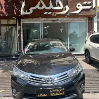 کرولا Xli مدل 2016(نقدواقساط)(پذیرش و فروش)