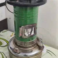 چراغ نفتی خوراک پزی