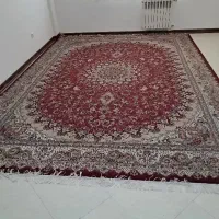 فرش ۱۲ متری در حد نو
