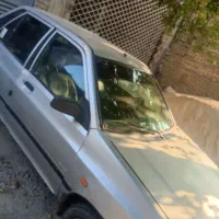پراید مدل ۸۶ تازه تعمیر