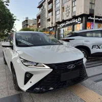 آریزو ۶ جی تی مدل۱۴۰۴