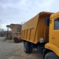 کمپرس کاماز مدل ۸۸