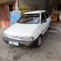 پراید 86
