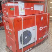 کولر گازی12000 جنرال