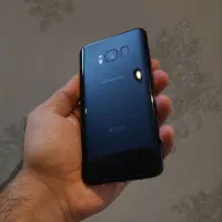 سامسونگ اس ۸ زیر خاکی لاکاغذی / Samsung S8