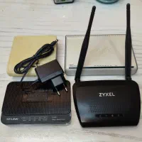 مودم تی پی لینک،زایکسل،تندا و روتر بیسیمWifi کننده