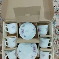 فروش 2 دست چای خوری ارکوپال