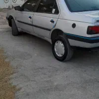 ۴۰۵ دوگانه شرکتی