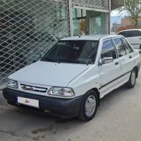 پراید صبا مدل 88