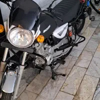موتور لیفان طرح باکسر