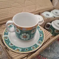 ست ۶ نفره چای خوری