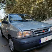 پراید 84