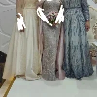 پیراهن مجلسی