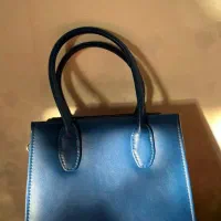 دو عدد کیف دوشی و دستی