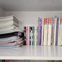 کتاب های کنکور هنر کامل