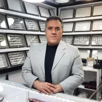 ساچمه نقره همراه با فاکتور|جواهرات|مشهد, حرم مطهر رضوی|دیوار