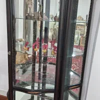 بوفه، ویترین