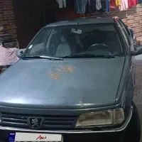 پژو 405 GLI نوک‌مدادی سالم کم‌کار