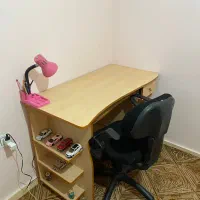 میز کامپیوتر و صندلی