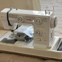 چرخ خیاطی ژانومه