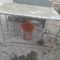 میز ونیمکت