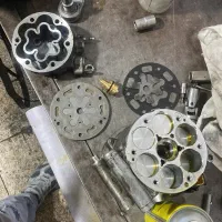 تعمیر تخصصی کمپرسور کولر-شارژ گاز-نشت یابی-ازت