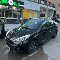 پژو ۲۰۷ پانا ۱۴۰۰