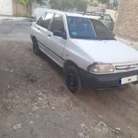 پراید ۸۸ دوگانه کارخانه