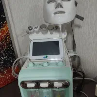 دستگاه فشیال وپاکسازی پوست