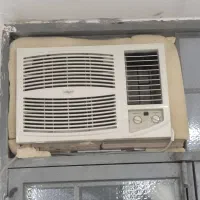 کولر ۲۴تراست همه چی فابریک معاوضه هم دارم بادوتیکه