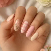 ترمیم ناخن نصف قیمت فاز ۴